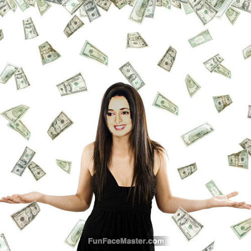 fun money template