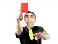 Got Red Card