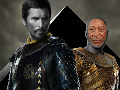 Exodus Gods and Freeman