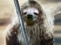 sloth gandalf
