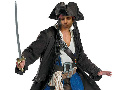 a real  pirate