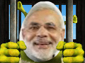 modi cartoon