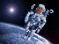 astronautje