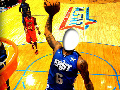 A Forceful Dunk