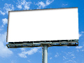 Advertising Board