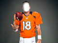 American Football Boy