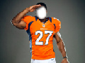 American Football Player