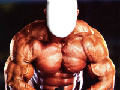 Body Builder Photo