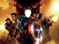Captain America Group