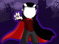 Cartoon Vampire