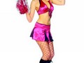 Cheerleader Girl