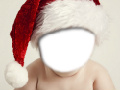 Christmas Cap Baby
