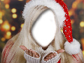 Christmas Pretty Girl
