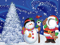 Christmas Scene