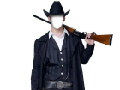 Cowboy Photo