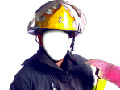 Fire Man Axe