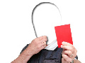 Football Red Card