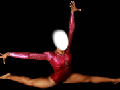 Gymnastics Girl