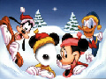 Mickey And Donald