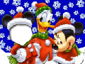 Mickey Mouse Family