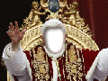 Pope Waved