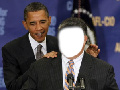 President Podium
