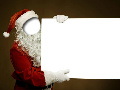 Santa Claus Board