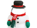 Snowman Toy