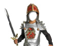 Swordman Cosplay