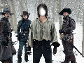 The Four Musketeers