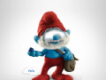 The Smurfs Papa
