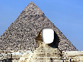 The Sphinx Of Giza