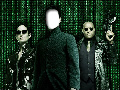 Three Matrix Man