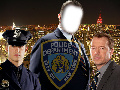 Three Police Officer