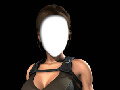 Tomb Raider Girl