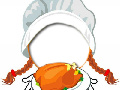 Turkey Girl