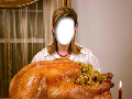 Turkey Woman