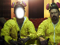 Two Drug Traffickers