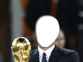 Win Jules Rimet Cup