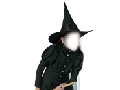 Witch Cosplay