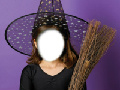 Witch Girl Photo