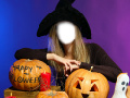 Witchs Pumpkins