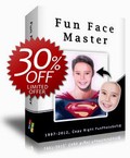 Fun Face Master - The fun photo software