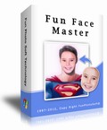 Fun Face Master - The fun photo software